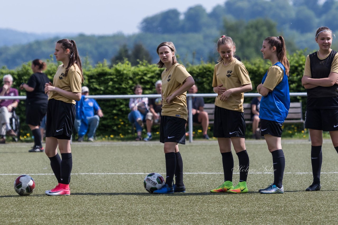 Bild 115 - B-Juniorinnen Pokalfinale SV Henstedt Ulzburg - SG Holstein Sued : 2:0